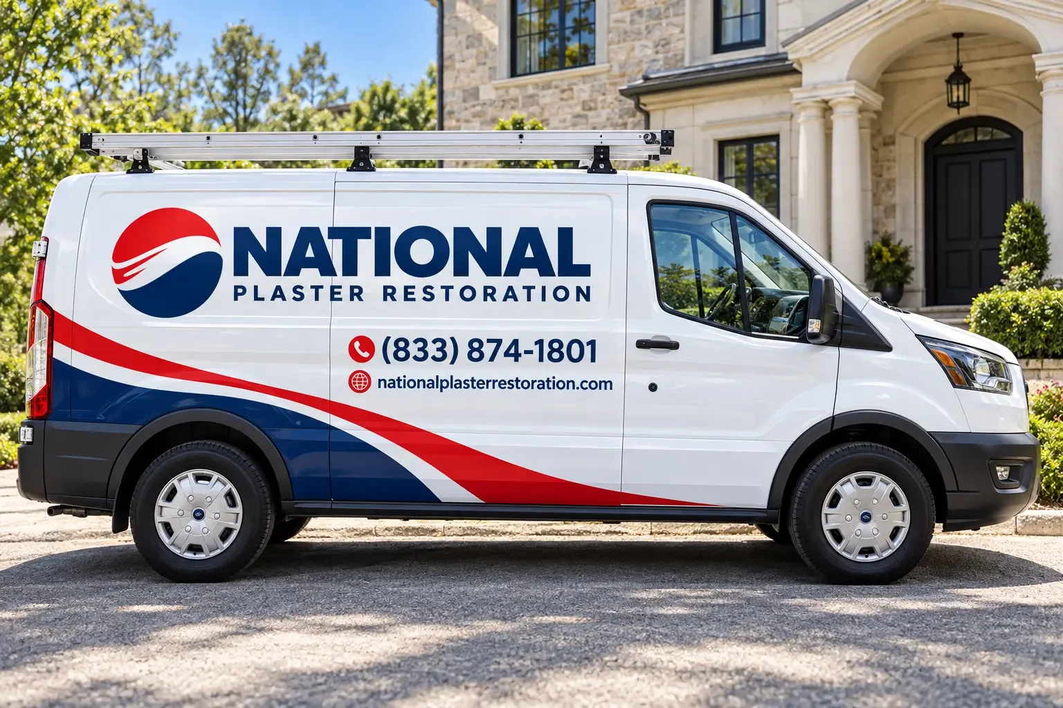 Plaster Repair in Cordova, MD near me